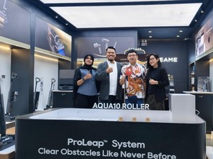 Deretan Produk Baru Dreame di Indonesia