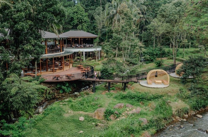 Enchanting Valley Bogor