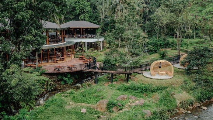 Enchanting Valley Bogor