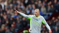 Top Skor Liga Inggris: Erling Haaland Masih di Puncak