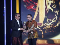 Fadli Zon Raih Penghargaan Tokoh Penggerak Pelindungan Kebudayaan detikcom Awards 2025