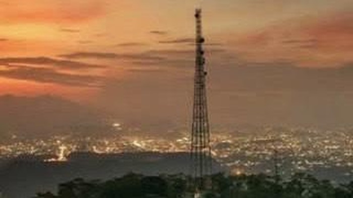 Gunung Balau Lampung