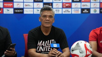 Malut United Mulai Seret Kemenangan, Pelatih akan Evaluasi Tim