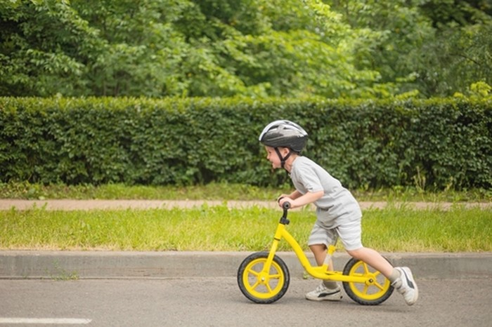 Anak Aktif Main Pushbike? Ini Nutrisi untuk Dukung Fokus & Kekuatan Anak