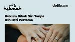 Hukum Suami Nikah Siri Tanpa Sepengetahuan Istri Sah