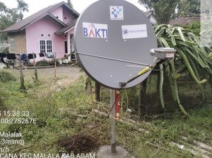 Komdigi Pasang Internet 100 Mbps di Lokasi Bencana Aceh, Sumut, dan Sumbar