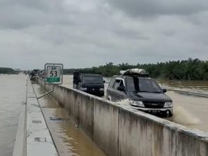 Rekayasa Ruas Tol Kuala Bingai-Tanjung Pura Berakhir, Sejumlah Ruas Diperbaiki