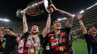 Mereka yang Pernah Juara Liga Champions dan Copa Libertadores