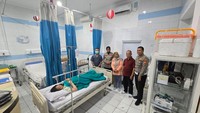 Ibu yang Dikawal Polantas di Bogor Kota Melahirkan dengan Selamat