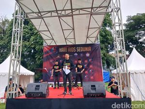 Kasus HIV/AIDS di Sulsel Tembus 1.214 Sepanjang 2025, Makassar Tertinggi