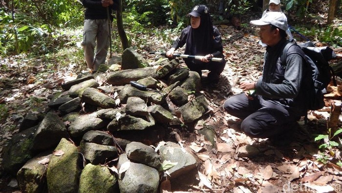 Kepala Pusat Riset Arkeologi Prasejarah dan Sejarah BRIN, M. Irfan Machmud