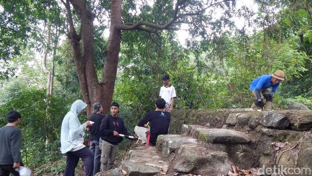 Kepala Pusat Riset Arkeologi Prasejarah dan Sejarah BRIN, M. Irfan Machmud Kepala Pusat Riset Arkeologi Prasejarah dan Sejarah BRIN, M. Irfan Machmud