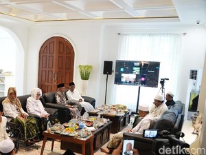Kiai-kiai Sepuh NU Serukan Islah PBNU
