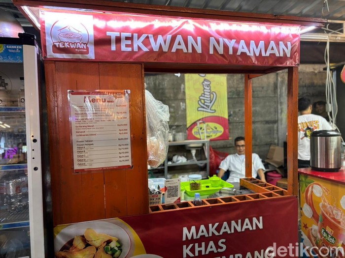 Kuliner Pagi Malam Tebet