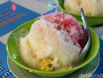 Cari yang Segar-segar di Tebet? Ada Tekwan hingga Es Campur Enak di Sini