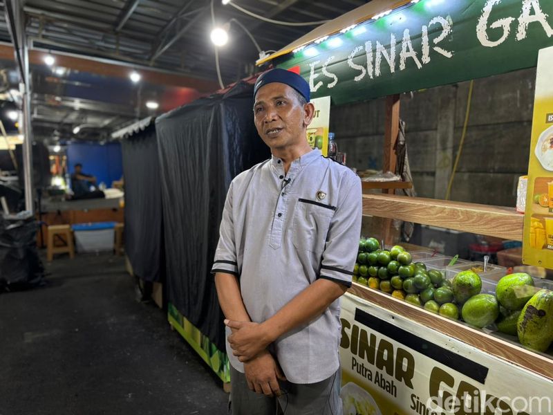 Kuliner Pagi Malam Tebet