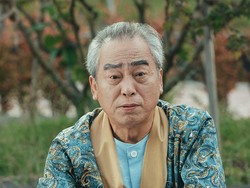 Aktor Korea Lee Moon Soo, Kakek di Hello Ghost Meninggal Dunia