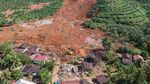 Longsor Dahsyat di Tapanuli Selatan, Puluhan Warga Tewas dan Hilang