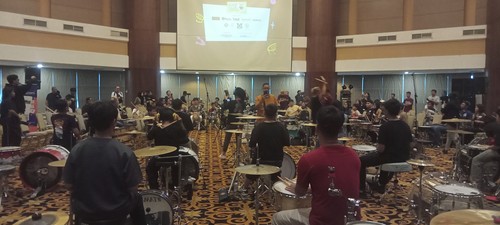 Main Drum Bareng Vol. 2 Bersama Yoiqball