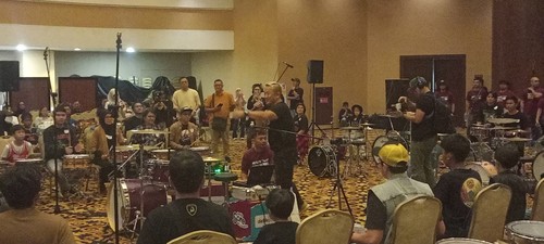 Main Drum Bareng Vol. 2 Bersama Yoiqball