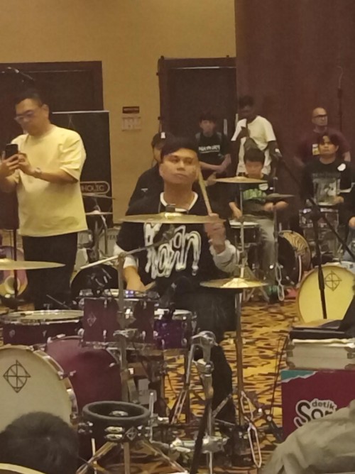 Main Drum Bareng Vol. 2 Bersama Yoiqball