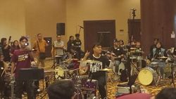 Main Drum Bareng Vol. 2: Dipandu Sandy Pas Band, Beat dari Yoiqball