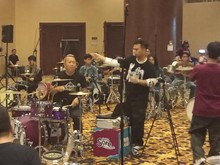 Main Drum Bareng Vol. 2: Puluhan Drummer, Ribuan Beat