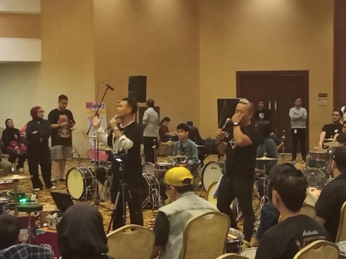 Main Drum Bareng Vol. 2 Bersama Yoiqball