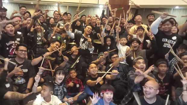 Main Drum Bareng Vol. 2 Bersama Yoiqball