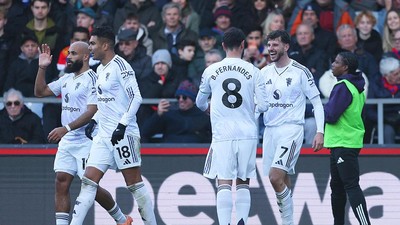 4 Tim yang Gacor Bola Matinya di Premier League Musim Ini, Termasuk MU
