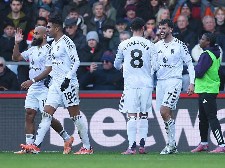 4 Tim yang Gacor Bola Matinya di Premier League Musim Ini, Termasuk MU