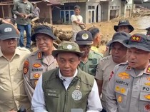 Intip Garasi Menhut Raja Juli yang Diminta Mundur oleh Anggota DPR