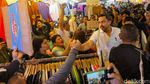 Menteri UMKM Tinjau Aktivitas Thrifting di Pasar Senen