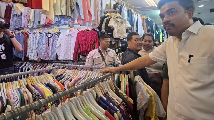 Menteri Usaha Mikro Kecil dan Menengah (UMKM) Maman Abdurrahman