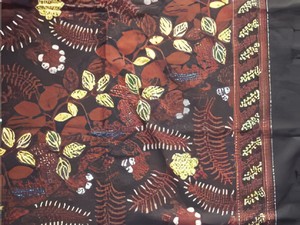 6 Motif Batik Khas Sleman yang Jarang Diketahui padahal Penuh Filosofi