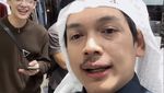 Natta Reza sampai Unggah Foto Terbaru Gegara Disebut Mirip Insanul Fahmi