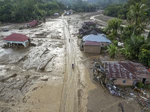 200 Orang Tewas Akibat Galodo di Agam, 26 Belum Teridentifikasi