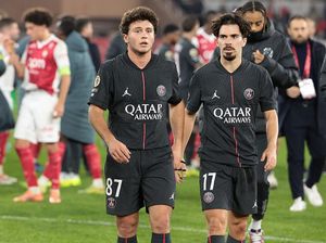 PSG Tak Lagi Incar Mega Bintang, Fokus ke Pemain Muda untuk Dipoles