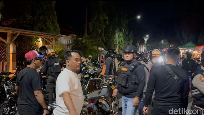Patroli Gabungan di Probolinggo Kota Ringkus 13 Pemuda Mabuk