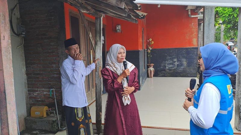 Pemasangan listrik gratis Pemasangan listrik gratis