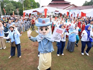 CFD Cibinong Jadi Saksi Komitmen Antikorupsi Pemkab Bogor