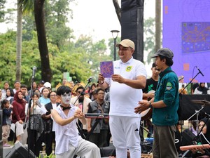 Kabupaten Bogor Siap Jadi Pusat Studi Nasional Koperasi Merah Putih