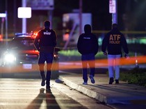 Video: Mencekam! Penembakan Massal di Pesta Ulang Tahun di California