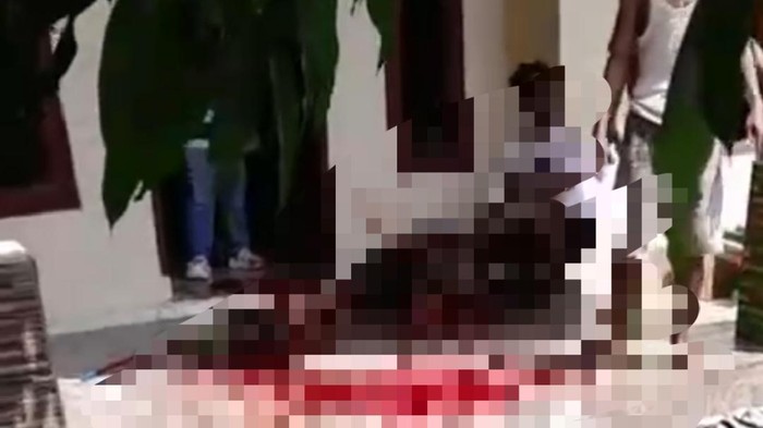 Penikaman terjadi di Lampung Selatan