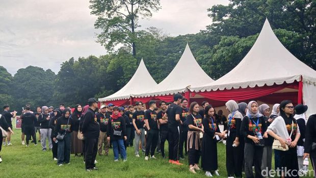 Peringatan Hari AIDS Sedunia 2025 di Makassar.