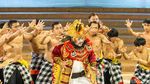 Pertunjukan Kecak Rahwana Lina Pukau Ratusan Penonton di TMII