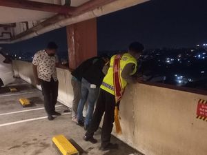 Perempuan Lompat dari Lantai 4 Mal di Solo Sempat Curhat Punya Masalah Berat