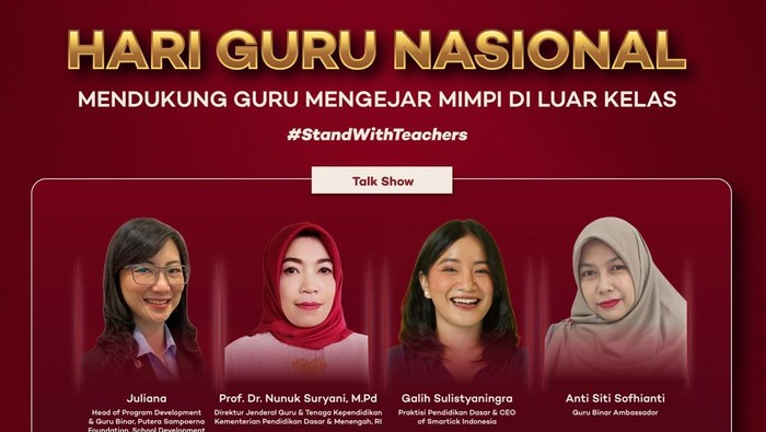 Putra Sampoerna Foundation