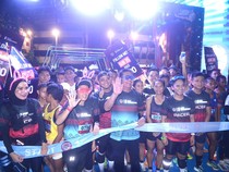 BSB Night Run 2025 Hidupkan Sportaiment di Palembang