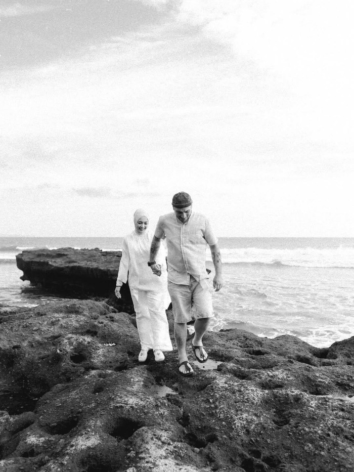 Richa Novisha dan Gary Iskak